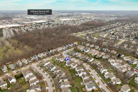 Tiny photo for 5756 Annmary Road, Hilliard, OH 43026 (MLS # 225044635)