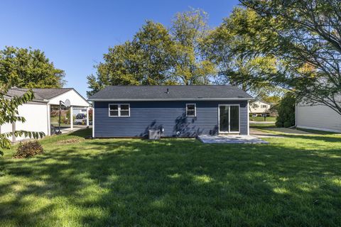 Tiny photo for 283 Blendon Road, West Jefferson, OH 43162 (MLS # 225039482)