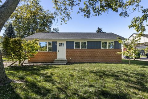 Tiny photo for 283 Blendon Road, West Jefferson, OH 43162 (MLS # 225039482)