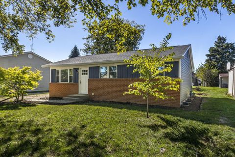 Photo of 283 Blendon Road, West Jefferson, OH 43162 (MLS # 225039482)