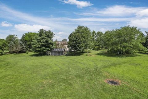 Tiny photo for 9219 Johnstown Utica Road, Johnstown, OH 43031 (MLS # 226014256)
