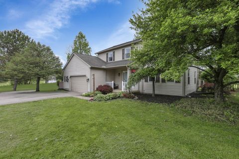 Tiny photo for 9219 Johnstown Utica Road, Johnstown, OH 43031 (MLS # 226014256)