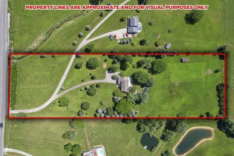 Tiny photo for 9219 Johnstown Utica Road, Johnstown, OH 43031 (MLS # 226014256)