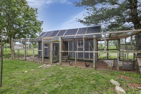 Tiny photo for 9219 Johnstown Utica Road, Johnstown, OH 43031 (MLS # 226014256)