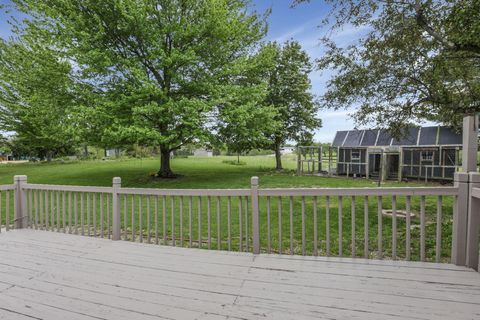 Tiny photo for 9219 Johnstown Utica Road, Johnstown, OH 43031 (MLS # 226014256)