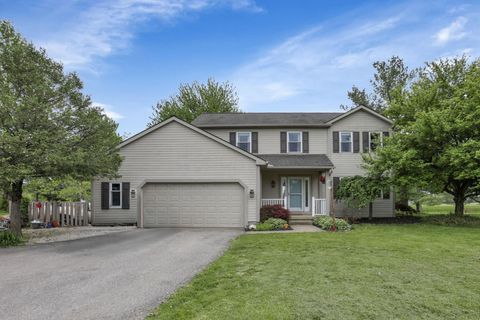 Photo of 9219 Johnstown Utica Road, Johnstown, OH 43031 (MLS # 226014256)