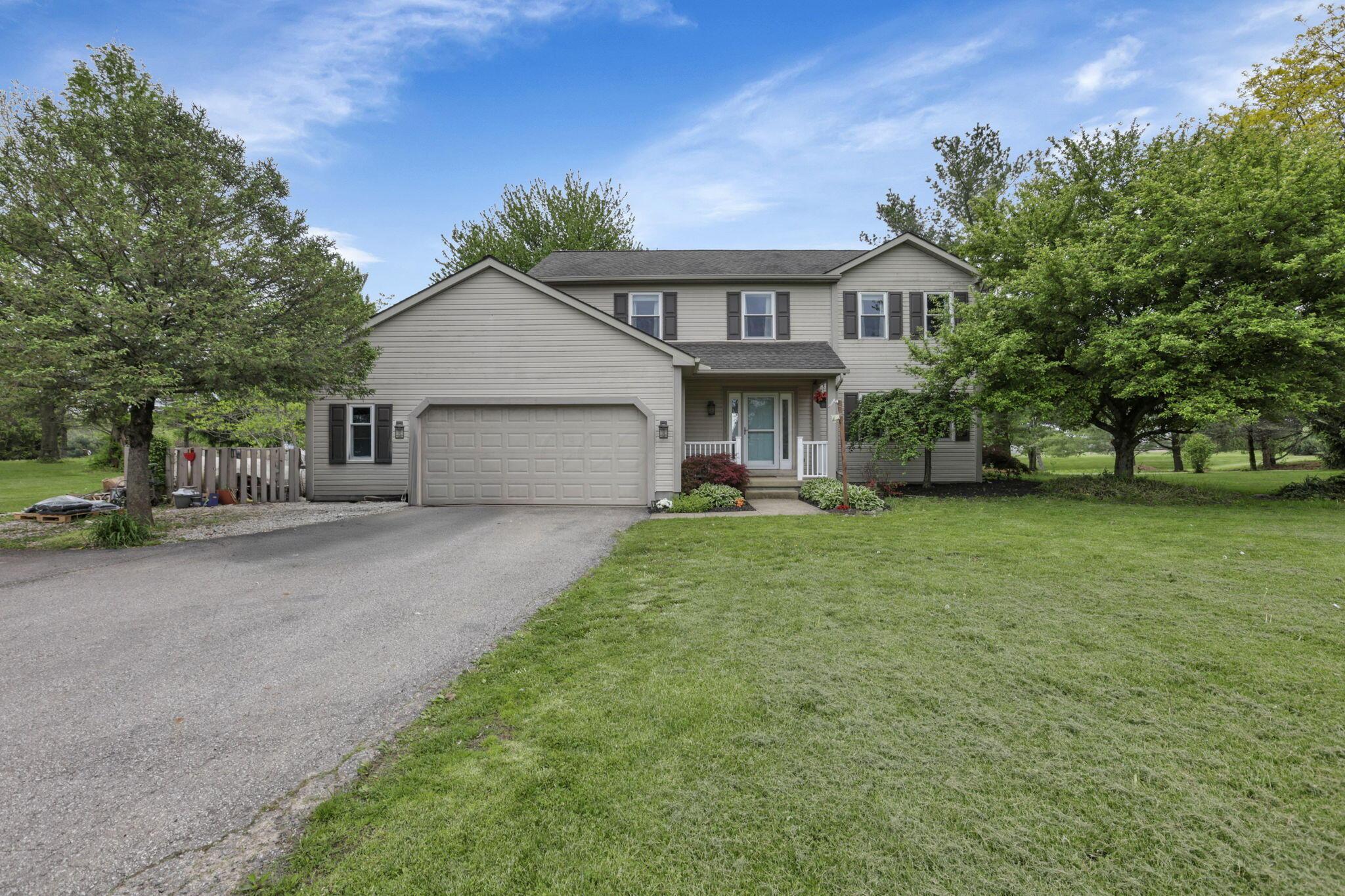 9219 Johnstown Utica Road