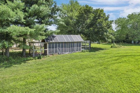 Tiny photo for 9219 Johnstown Utica Road, Johnstown, OH 43031 (MLS # 226014256)