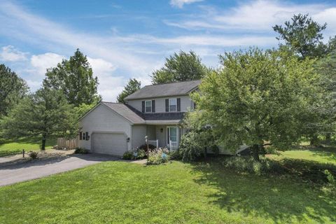 Tiny photo for 9219 Johnstown Utica Road, Johnstown, OH 43031 (MLS # 226014256)