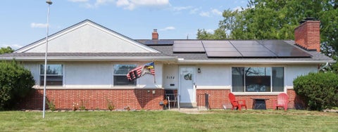 Tiny photo for 3158 Race Street, Columbus, OH 43204 (MLS # 226033895)
