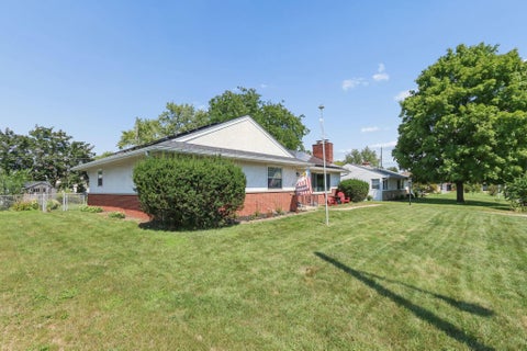 Tiny photo for 3158 Race Street, Columbus, OH 43204 (MLS # 226033895)