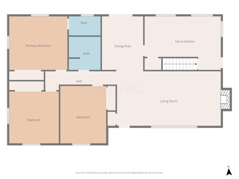Tiny photo for 3158 Race Street, Columbus, OH 43204 (MLS # 226033895)