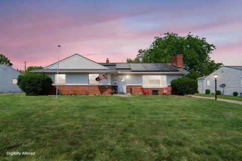 Photo of 3158 Race Street, Columbus, OH 43204 (MLS # 226033895)