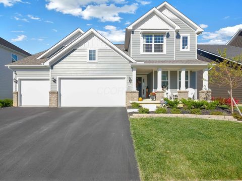 Tiny photo for 2003 Broccoli Drive, Hilliard, OH 43026 (MLS # 225040587)