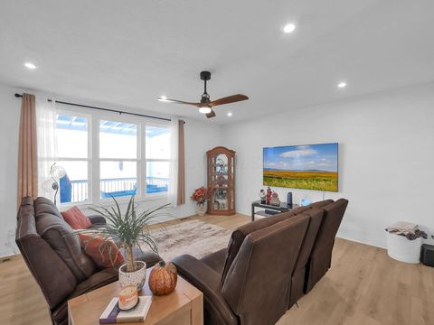 Tiny photo for 2003 Broccoli Drive, Hilliard, OH 43026 (MLS # 225040587)