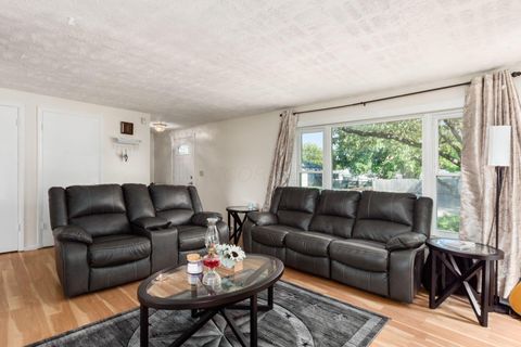 Tiny photo for 3463 Green Meadows Street, Columbus, OH 43207 (MLS # 225037193)