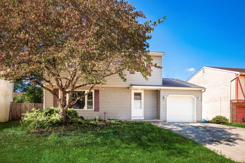 Tiny photo for 3463 Green Meadows Street, Columbus, OH 43207 (MLS # 225037193)