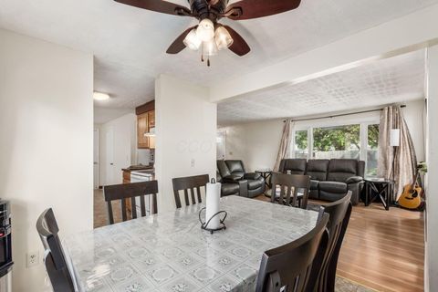 Tiny photo for 3463 Green Meadows Street, Columbus, OH 43207 (MLS # 225037193)