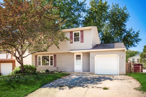 Tiny photo for 3463 Green Meadows Street, Columbus, OH 43207 (MLS # 225037193)