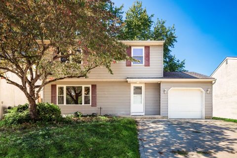 Photo of 3463 Green Meadows Street, Columbus, OH 43207 (MLS # 225037193)