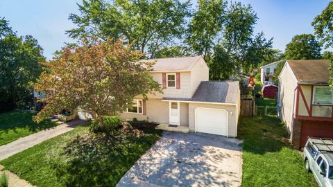 Tiny photo for 3463 Green Meadows Street, Columbus, OH 43207 (MLS # 225037193)