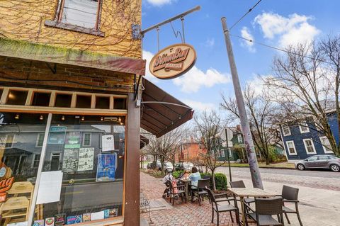 Tiny photo for 294 Stewart Avenue, Columbus, OH 43206 (MLS # 226018088)