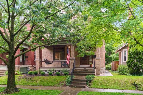 Tiny photo for 294 Stewart Avenue, Columbus, OH 43206 (MLS # 226018088)