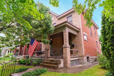 Photo of 294 Stewart Avenue, Columbus, OH 43206 (MLS # 226018088)