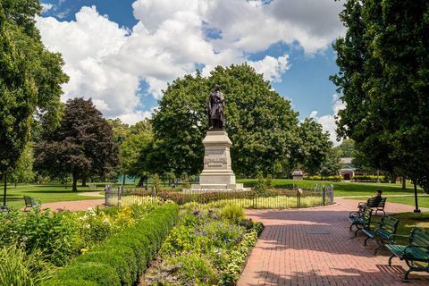 Tiny photo for 294 Stewart Avenue, Columbus, OH 43206 (MLS # 226018088)
