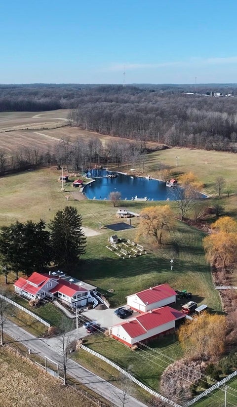 Photo of 5643 Yankee Street, Fredericktown, OH 43019 (MLS # 226020357)