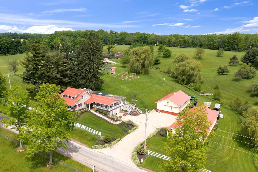 Photo of 5643 Yankee Street, Fredericktown, OH 43019 (MLS # 226020357)