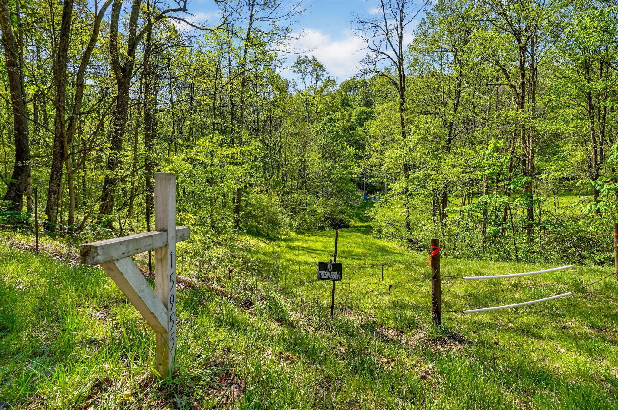 15955 Fossil Rock Road