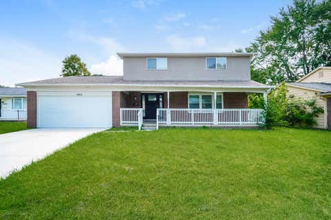 Photo of 4814 Heatherton Drive, Columbus, OH 43229 (MLS # 226028728)