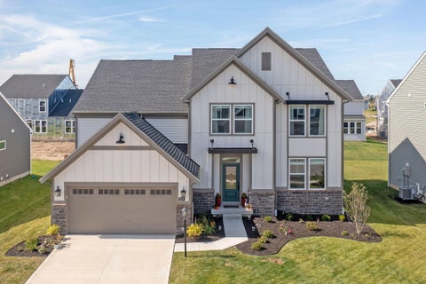Photo of 2170 Breezeway Place, Marysville, OH 43040 (MLS # 226035420)