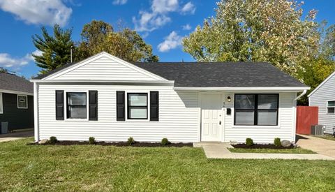 Photo of 964 Strimple Avenue, Columbus, OH 43229 (MLS # 225040140)