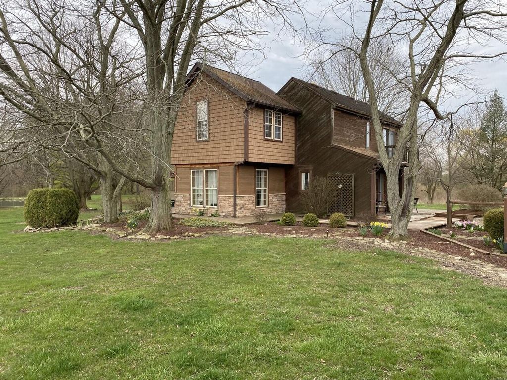 677 Willey Road, Delaware, OH 43015, MLS 223009653 Howard Hanna