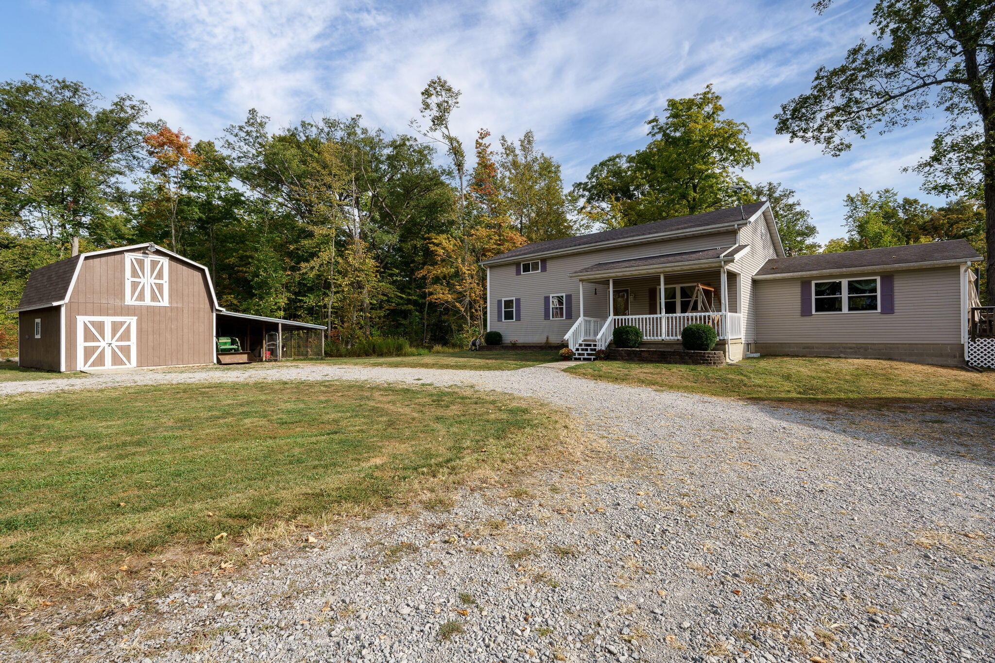 3001 Wiseman Road, Urbana, Ohio image 1