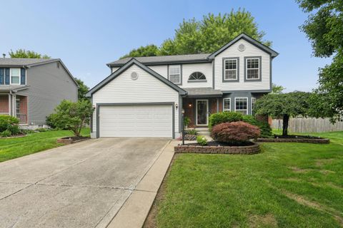 Photo of 470 Pruden Drive, Pickerington, OH 43147 (MLS # 226024132)