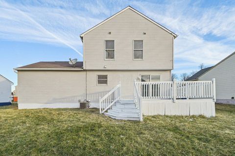 Tiny photo for 3669 Mathena Way, Columbus, OH 43232 (MLS # 226002201)