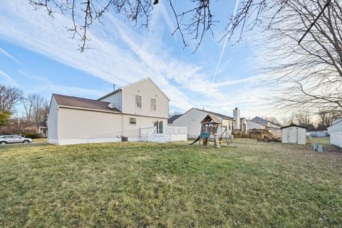 Tiny photo for 3669 Mathena Way, Columbus, OH 43232 (MLS # 226002201)