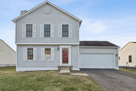 Tiny photo for 3669 Mathena Way, Columbus, OH 43232 (MLS # 226002201)