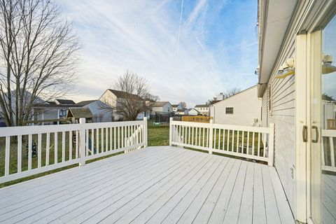 Tiny photo for 3669 Mathena Way, Columbus, OH 43232 (MLS # 226002201)