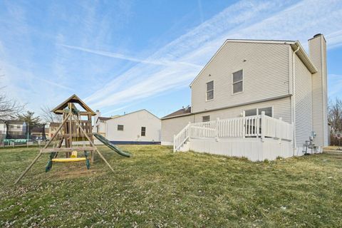 Tiny photo for 3669 Mathena Way, Columbus, OH 43232 (MLS # 226002201)