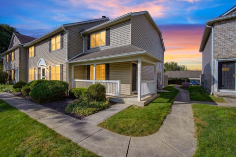 Photo of 7867 Meadowhaven Boulevard, Columbus, OH 43235 (MLS # 226038876)