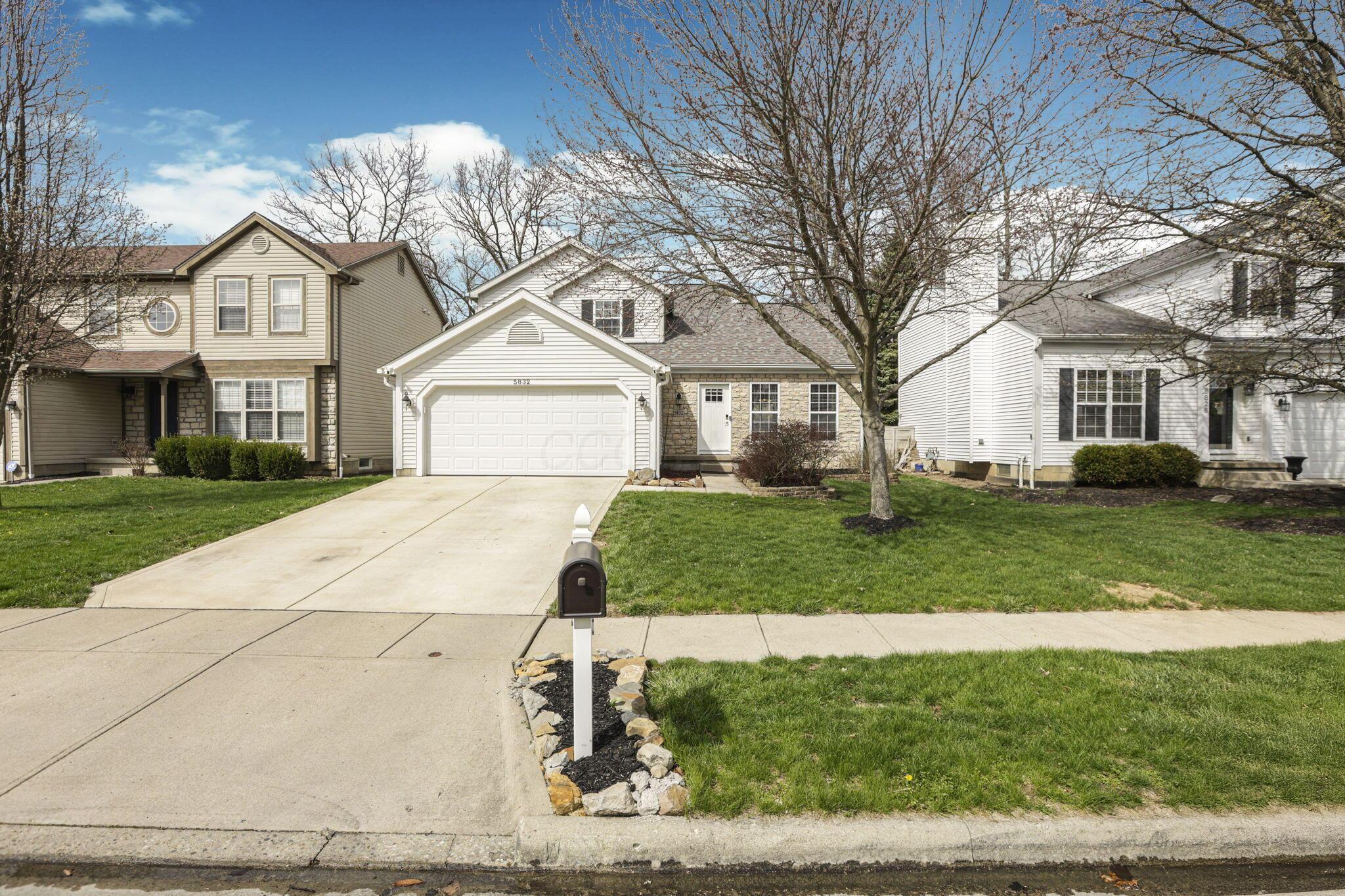 5832 Privilege Drive