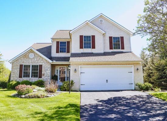 7720 Marrisey Loop, Galena, Ohio image 1