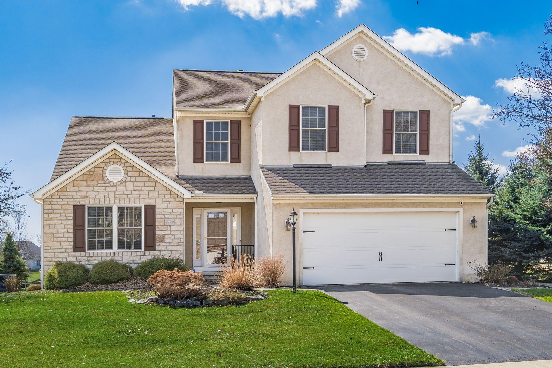 7720 Marrisey Loop, Galena, Ohio image 1