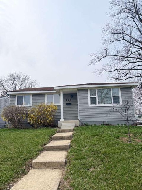 Photo of 693 Maurine Drive, Columbus, OH 43228 (MLS # 226008065)