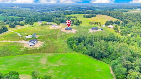 Tiny photo for 600 Trapp Lane, Hopewell, OH 43746 (MLS # 226036554)