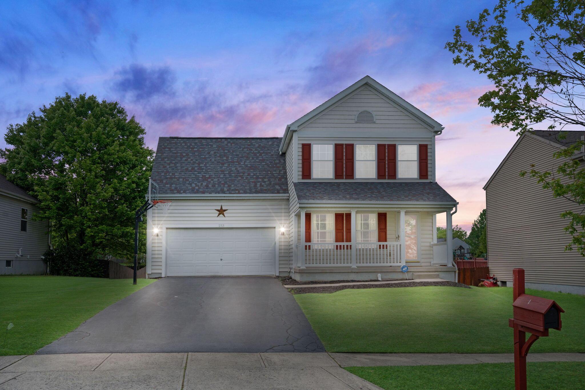 233 Purple Finch Loop, Etna, Ohio image 2